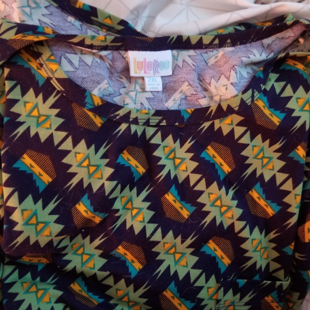 2xl carly